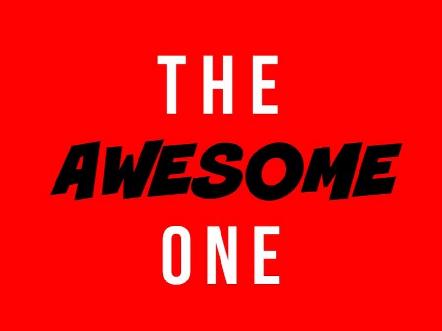 THE AWESOME ONE