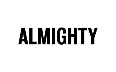 THE ALMIGHTY