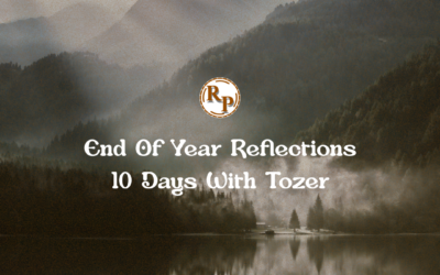 END OF YEAR REFLECTION: MAN’S REVOLT AGAINST GOD’S PRESENCE (2); Day 9